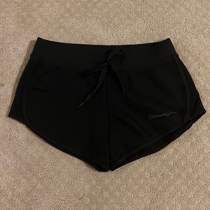 Victorias Secret Black Shorts